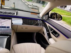 Mercedes-Benz S-Class 2021 facelift S 450 L 4MATIC - фото 15