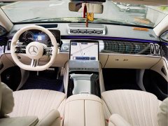 Mercedes-Benz S-Class 2021 facelift S 450 L 4MATIC - фото 16