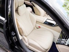 Mercedes-Benz S-Class 2021 facelift S 450 L 4MATIC - фото 17