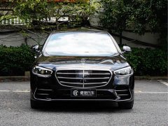 Mercedes-Benz S-Class 2021 facelift S 450 L 4MATIC - фото 2
