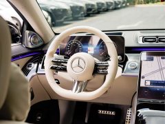 Mercedes-Benz S-Class 2021 facelift S 450 L 4MATIC - фото 20