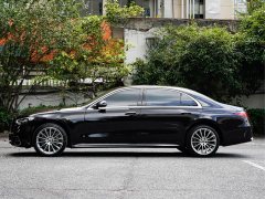 Mercedes-Benz S-Class 2021 facelift S 450 L 4MATIC - фото 3