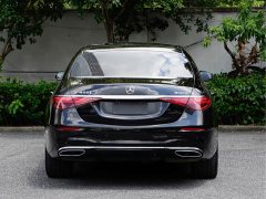 Mercedes-Benz S-Class 2021 facelift S 450 L 4MATIC - фото 5