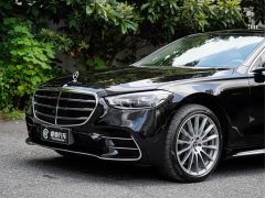 Mercedes-Benz S-Class 2021 facelift S 450 L 4MATIC - фото 8