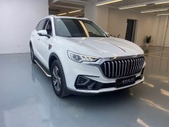 Hongqi HS5 2019 2.0T Zhilian Flagship Edition - фото 3