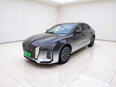 Hongqi H5 2.0T automatic flag collar version - фото 1