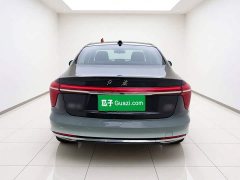 Hongqi H5 2.0T automatic flag collar version - фото 3