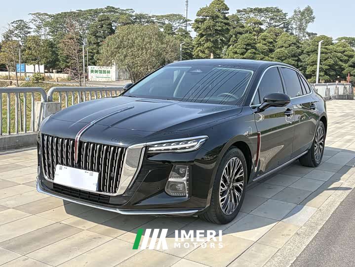 Hongqi H5 2.0T Automatic Zhilianqichang Edition