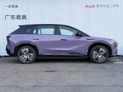 Hongqi Tiangong 08 680 Ultra four-wheel drive version - фото 13