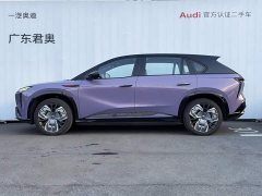 Hongqi Tiangong 08 680 Ultra four-wheel drive version - фото 3