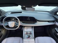 Hongqi Tiangong 08 680 Ultra four-wheel drive version - фото 9
