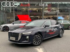 Hongqi H5 2023 2.0T automatic smart connected flag version - фото 1