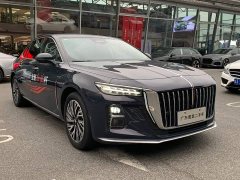 Hongqi H5 2023 2.0T automatic smart connected flag version - фото 3