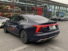 Hongqi H5 2023 2.0T automatic smart connected flag version - фото 5