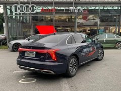 Hongqi H5 2023 2.0T automatic smart connected flag version - фото 9