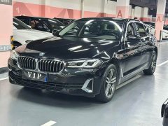 BMW 5 Series facelift 530Li leading luxury package - фото 1