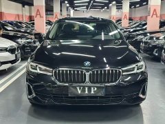 BMW 5 Series facelift 530Li leading luxury package - фото 2