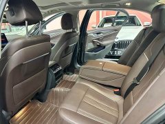 BMW 5 Series facelift 530Li leading luxury package - фото 6