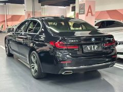 BMW 5 Series facelift 530Li leading luxury package - фото 8