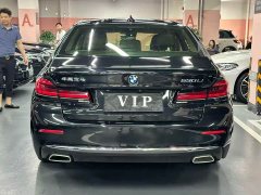 BMW 5 Series facelift 530Li leading luxury package - фото 9