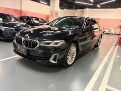 BMW 5 Series 530Li Exclusive Luxury Package - фото 1