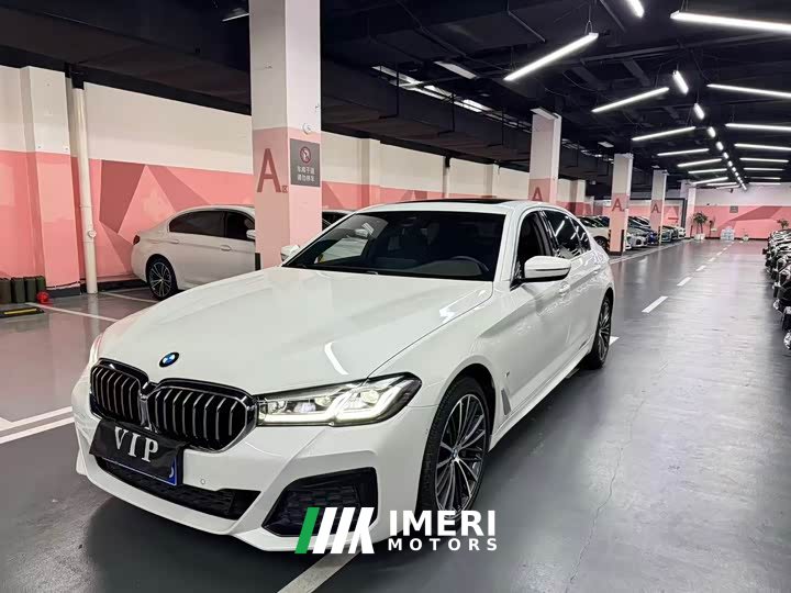 BMW 5 Series 530Li Leading M Sports Package - автомобиль из Китая
