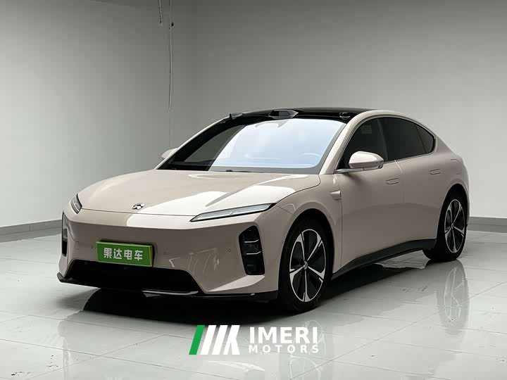 NIO ET5 75kWh - автомобиль из Китая