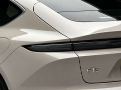 NIO ET5 75kWh - фото 19