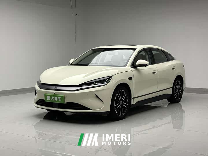 BYD Qin L EV 545KM Excellent Type - автомобиль из Китая