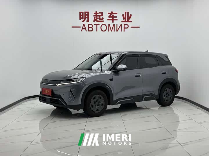 BYD Yuan UP Smart Driving Edition 401KM Vitality Edition - автомобиль из Китая