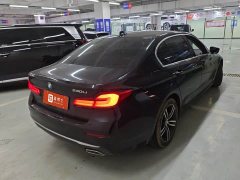 BMW 5 Series 530Li Leading Luxury Package - фото 7