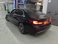 BMW 5 Series 530Li Leading Luxury Package - фото 8