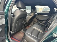 Geely Xingrui 2023 2.0TD only comes in green version - фото 10