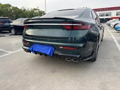 Geely Xingrui 2023 2.0TD only comes in green version - фото 13