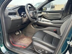 Geely Xingrui 2023 2.0TD only comes in green version - фото 5