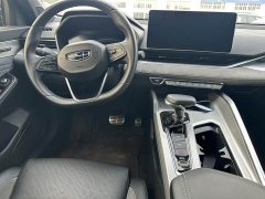 Geely Xingrui 2023 2.0TD only comes in green version - фото 6