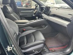 Geely Xingrui 2023 2.0TD only comes in green version - фото 7