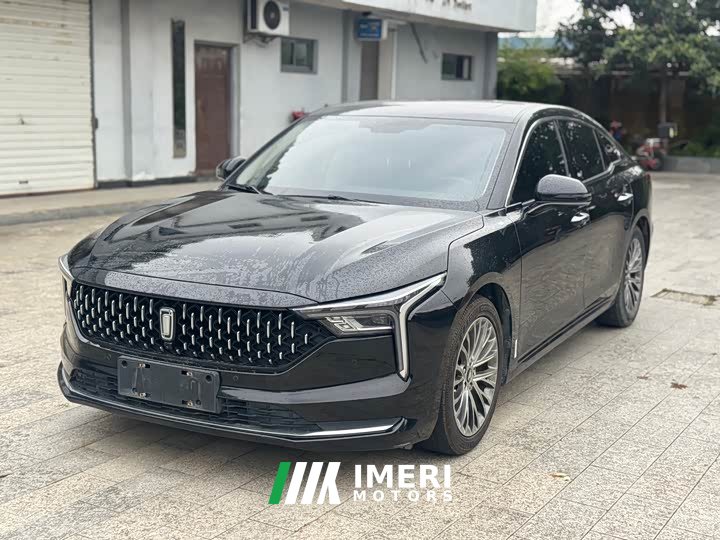 Geely Pentium B70 2021 1.5T automatic enjoyment type - автомобиль из Китая