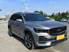 Geely Xingyue L 2.0TD DCT EVO two-wheel drive comfort - фото 3