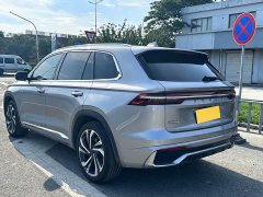 Geely Xingyue L 2.0TD DCT EVO two-wheel drive comfort - фото 6