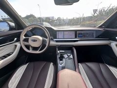 Geely Xingyue L 2.0TD DCT EVO two-wheel drive comfort - фото 8