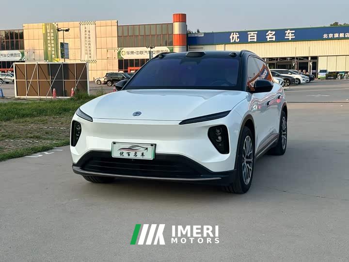 NIO ES6 75kWh - автомобиль из Китая