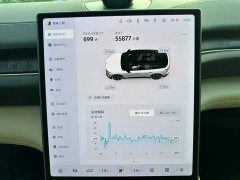 NIO ES6 75kWh - фото 12