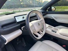 NIO ES6 75kWh - фото 14