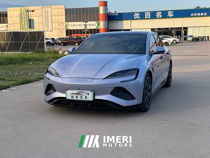 BYD Seal 2025 650 long battery life version - автомобиль из Китая