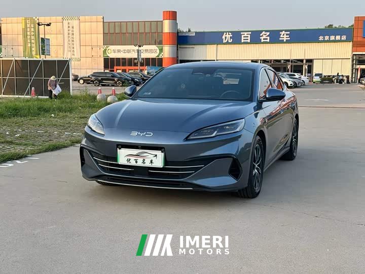 BYD Seal 06 DM-i 120KM exclusive - автомобиль из Китая