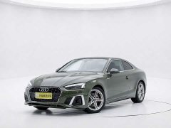 Audi A5 (Imported) Coupe 40 TFSI Fashionable and Dynamic - фото 1