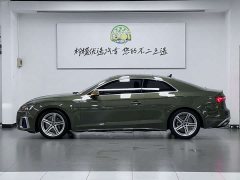 Audi A5 (Imported) Coupe 40 TFSI Fashionable and Dynamic - фото 4