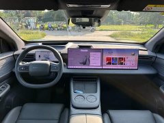Nissan NX8 extended range 310 Max - фото 11