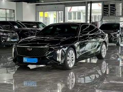 Cadillac CT6 28T flagship version - фото 1